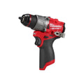 Milwaukee M12FPD2 0 Akku Schlagbohrschrauber : Amazon.it: Fai da te