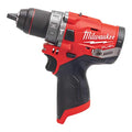 Milwaukee 4933459801   Trapano avvitatore M12 FPD/0 senza batteria, 12 V : Amazon.it: Fai da te