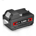 CEENR Batteria di ricambio M 18 8.0Ah al litio per batteria Milwaukee M 18 compatibile con batteria Milwaukee 18V utensili elettrici cordless : Amazon.it: Fai da te